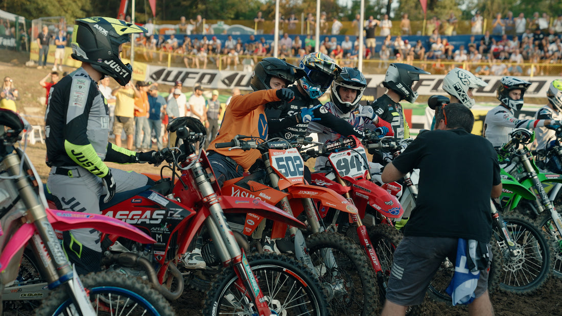 Fastcross is back - Un salto dal 2000 al 2023 - Alpa Distribution