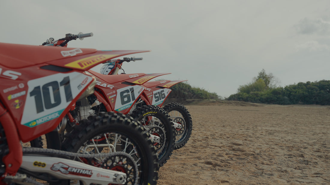 Red Bull GasGas Factory Racing Team Presentation