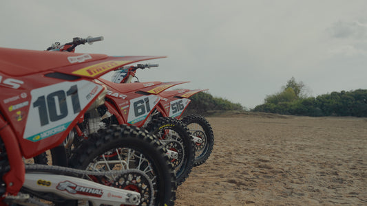 Red Bull GasGas Factory Racing Team Presentation