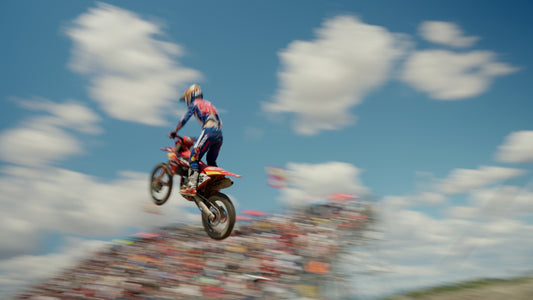 GASGAS riders go BIG at the MXGP of Spain