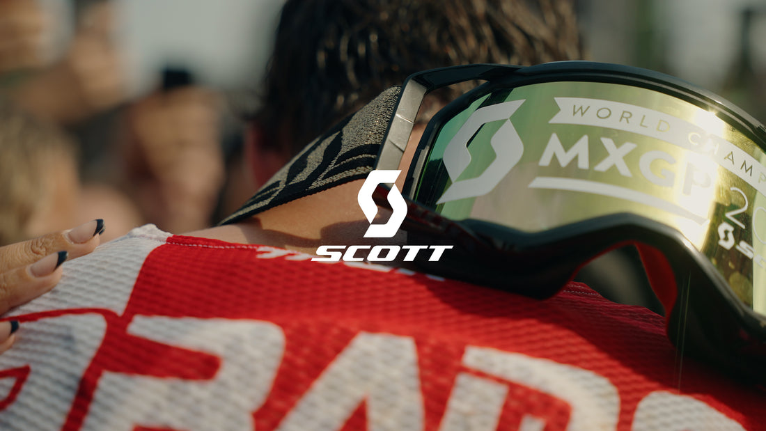 BEYOND EMOTIONS | Becoming an MX World Champion #NOSHORTCUTS