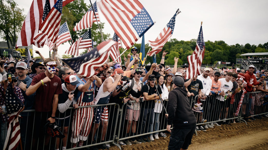 Behind 2.0, MXoN '22 and California Dreaming