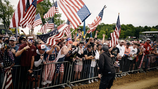 Behind 2.0, MXoN '22 and California Dreaming