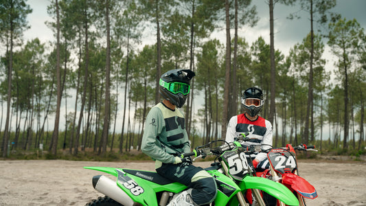 SCOTT 2024 Off Road Collection - CHASE THE UNATTAINABLE