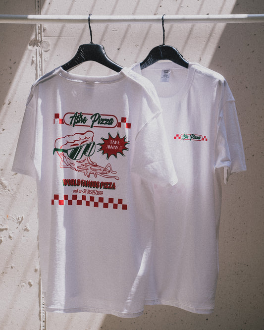 AstroPizza Reverse Tee