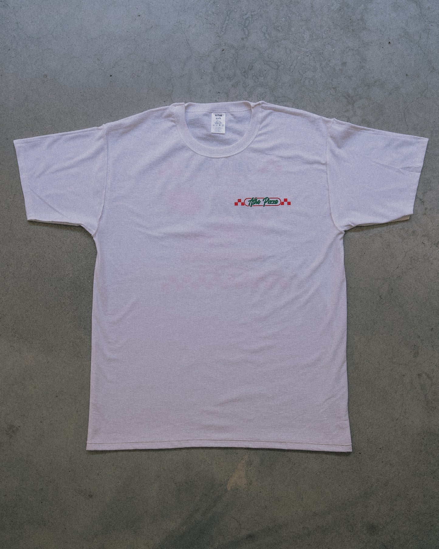 AstroPizza Reverse Tee