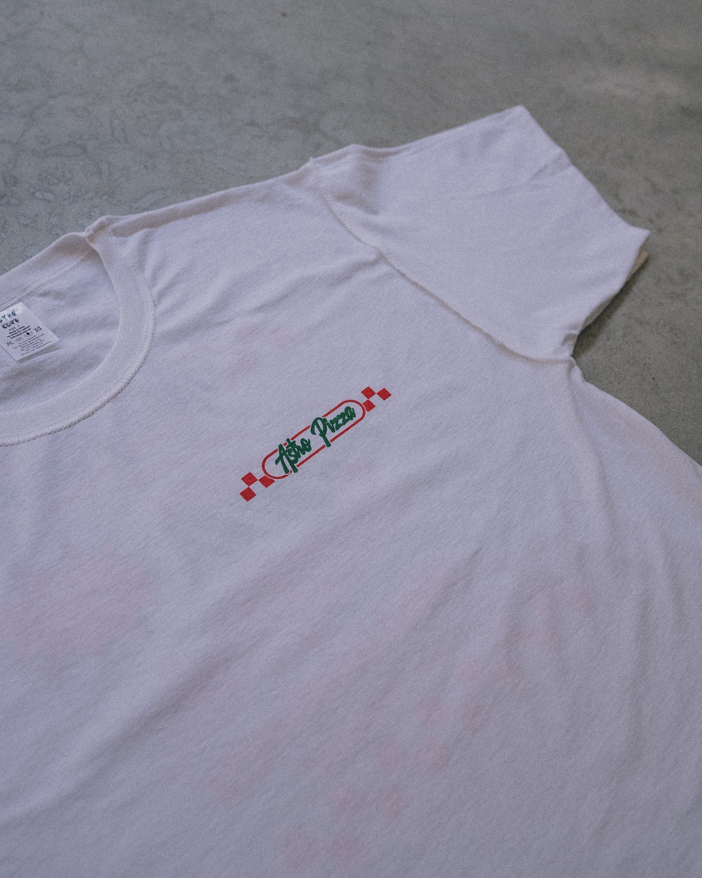 AstroPizza Reverse Tee