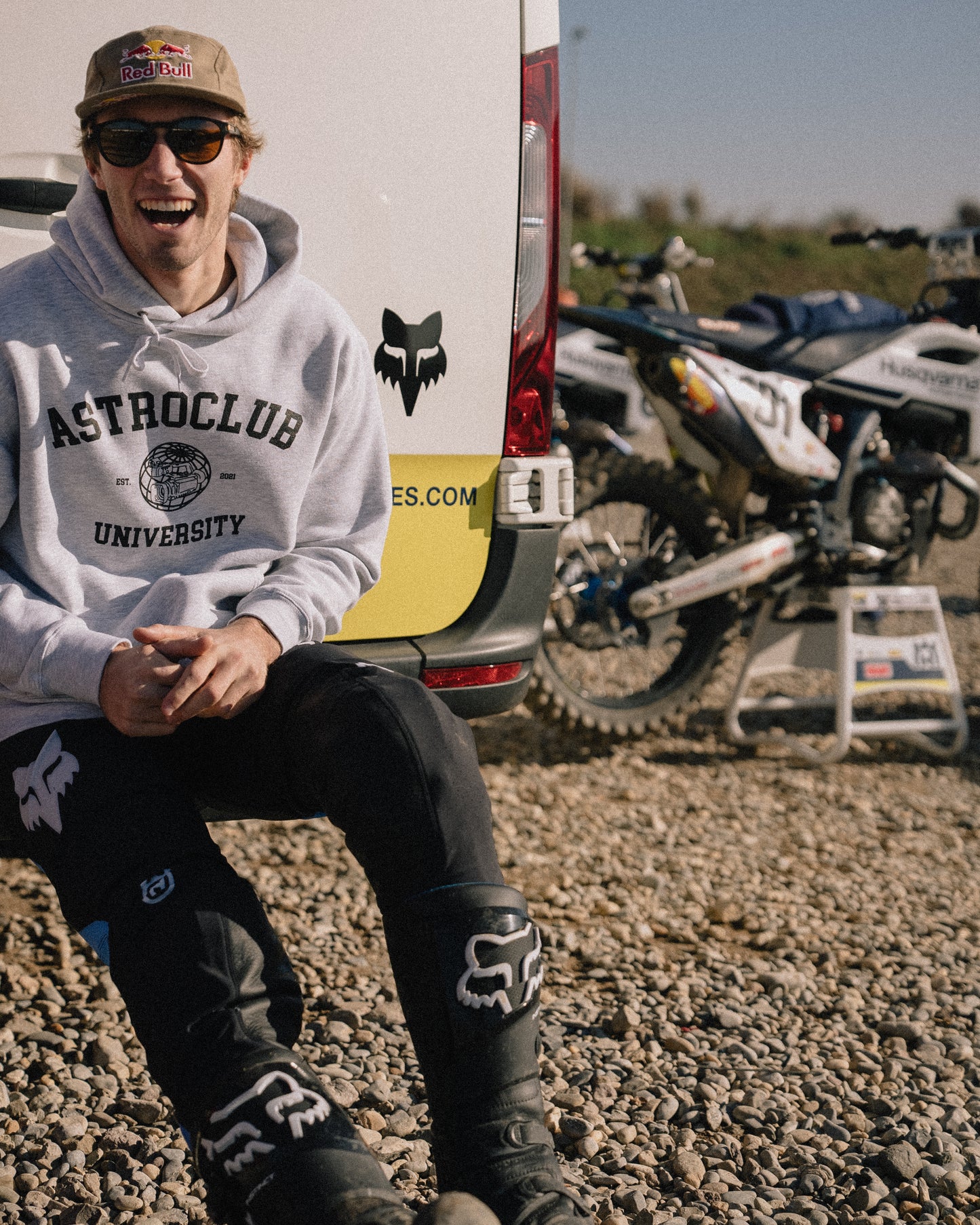 Astro University Hoodie