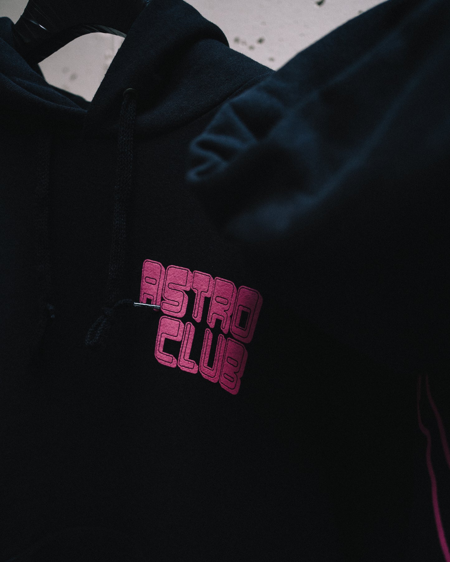 Astro Night Club Hoodie