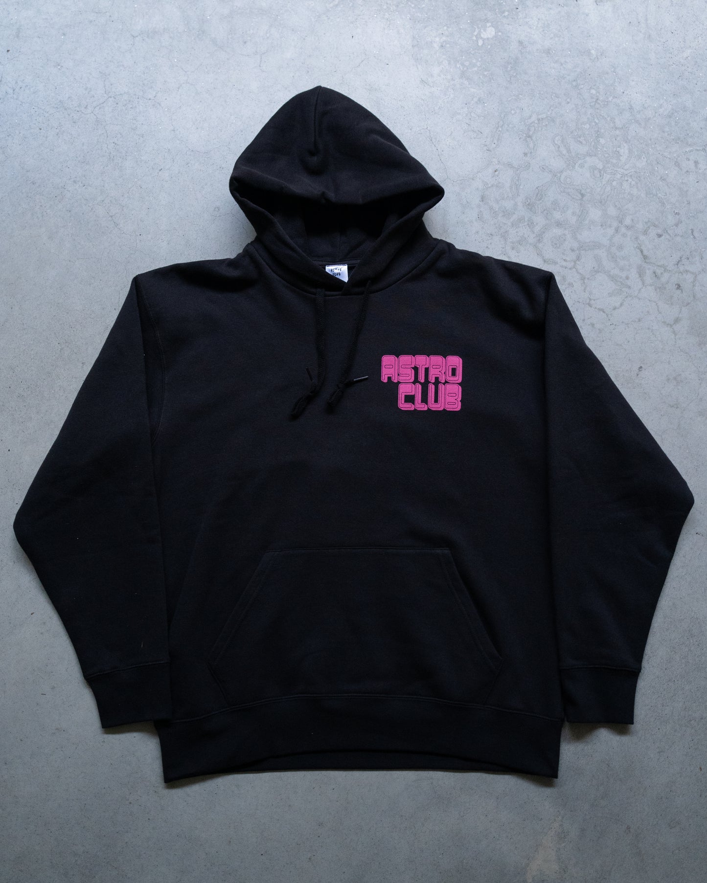 Astro Night Club Hoodie
