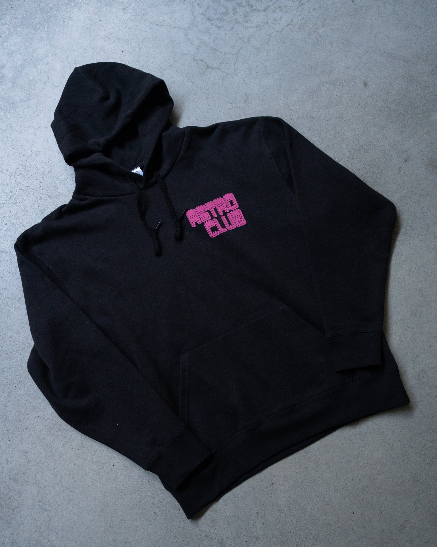 Astro Night Club Hoodie