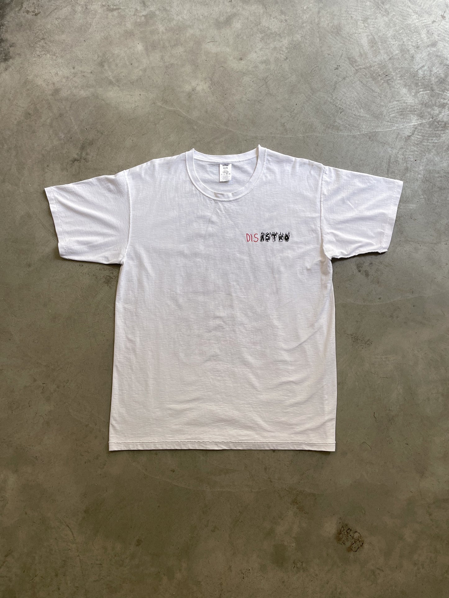 disASTRO Reverse Tee