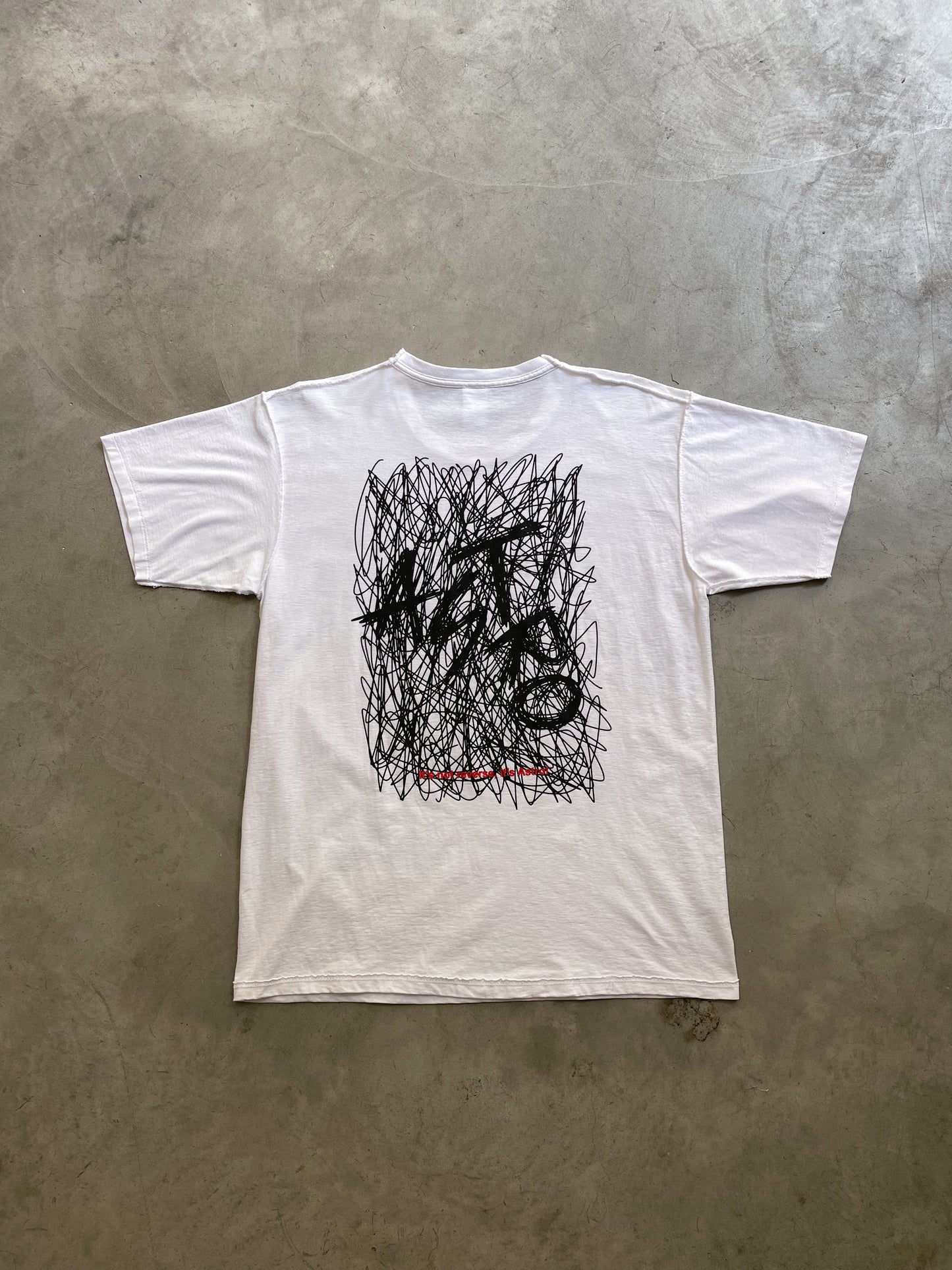 disASTRO Reverse Tee