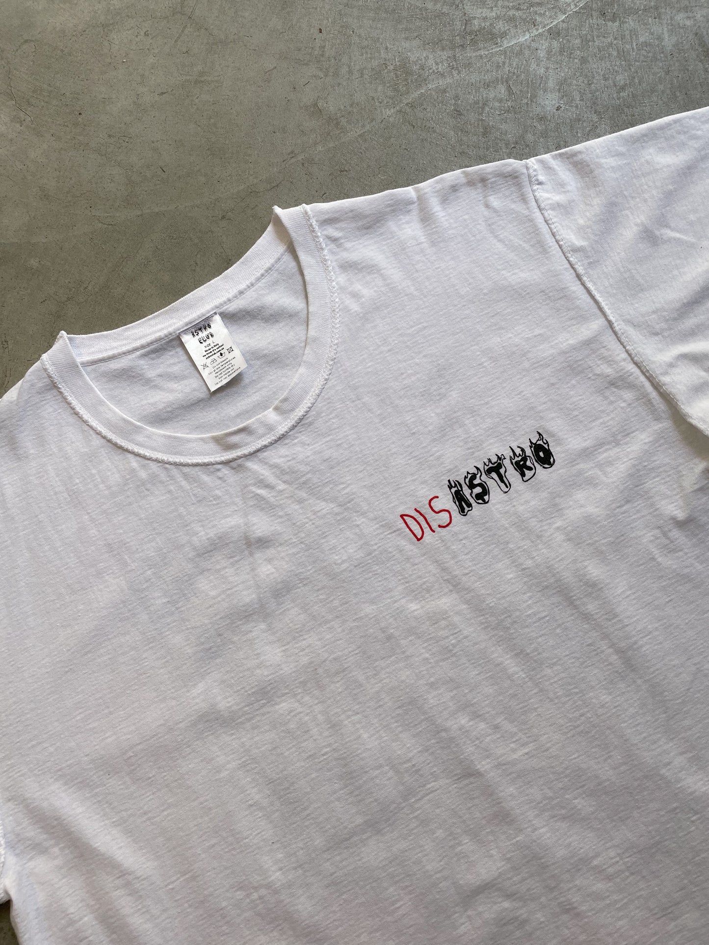 disASTRO Reverse Tee