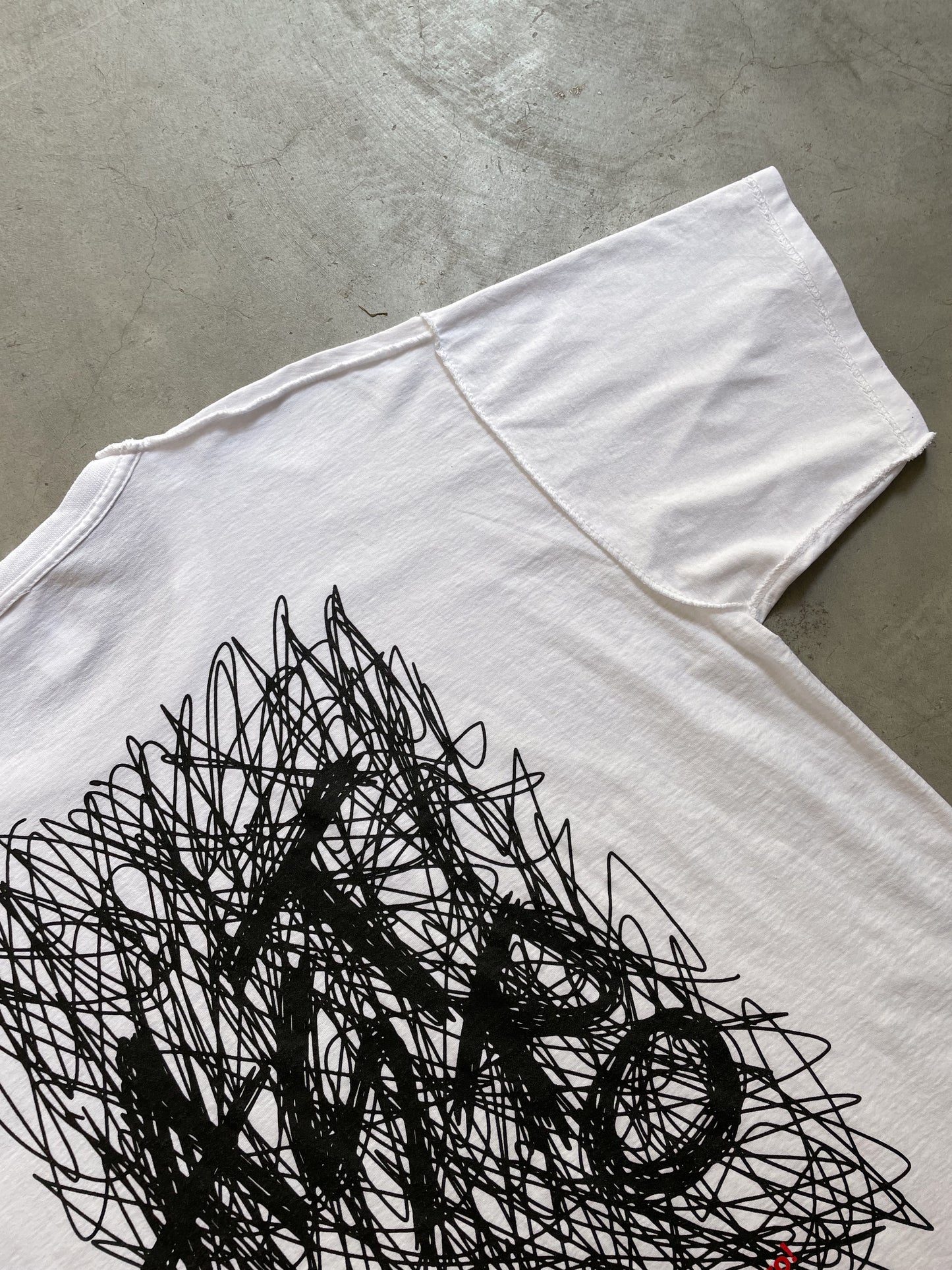 disASTRO Reverse Tee