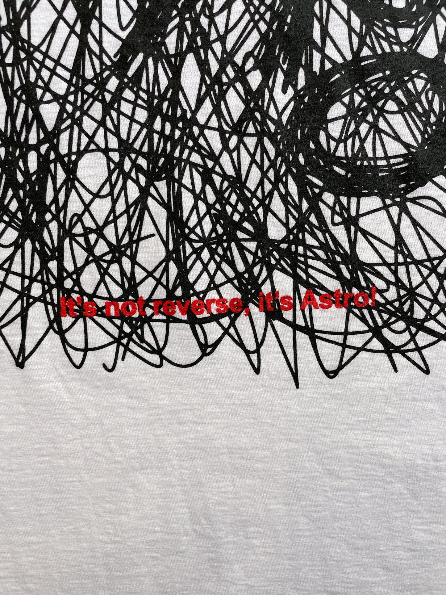 disASTRO Reverse Tee